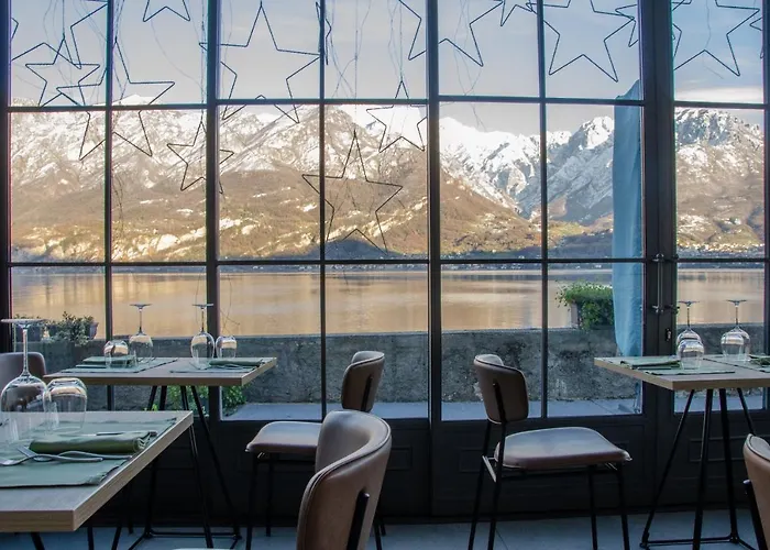 Al Molo 5 - Front بيت ريفي Oliveto Lario